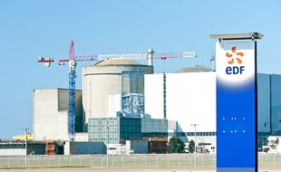 La centrale nucléaire du Blayais, à Braud-Saint-Louis (archives).