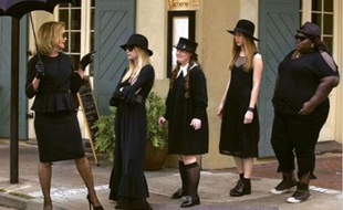 Les sorcières de «AHS - Coven».