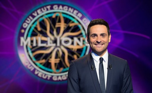 Camille Combal dans Qui veut gagner des millions ?, sur TF1