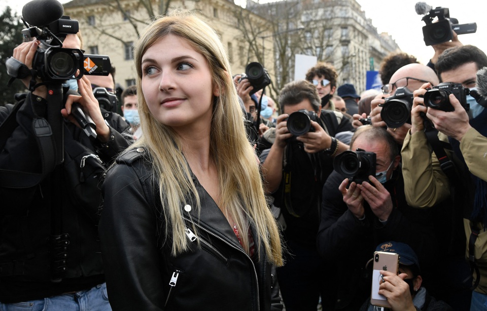 HauteGaronne Deux mois de prison avec sursis pour Thaïs d’Escufon, l