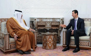 Un comité ministériel de la Ligue arabe, réuni dimanche à Doha, a proposé à la Syrie un plan pour mettre fin à la violence dans ce pays et la délégation de Damas a promis une réponse pour lundi, a déclaré le Premier ministre du Qatar, cheikh Hamad Ben Jassem Al-Thani.