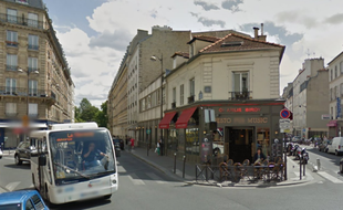 À l'emplacement d'un pub, l'enseigne de Burger King va s'implanter (Illustration).