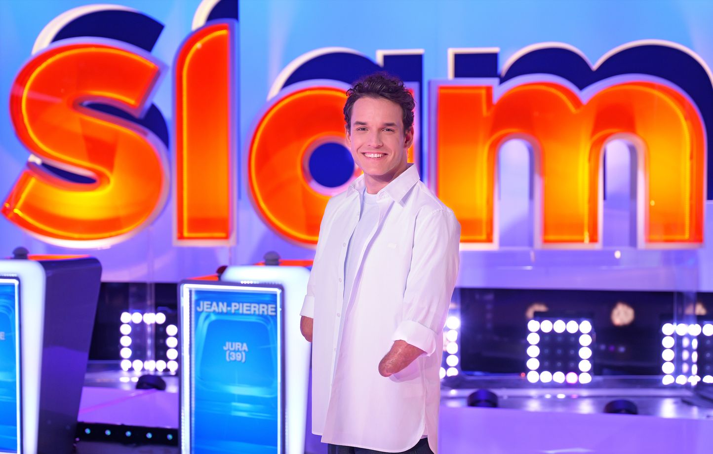 Slam » : Théo Curin, « un exemple de courage et de détermination », à la  tête du jeu de France 3
