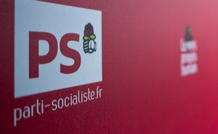 Illustration du Parti Socialiste