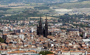 Clermont-Ferrand, illustration