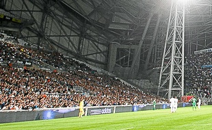 Le Stade-Vélodrome.