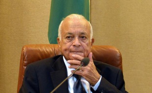 Le secrétaire général de la Ligue arabe, Nabil al-Arabi, se rendra mardi à la tête d'une délégation ministérielle à Gaza, où l'armée israélienne a lancé une offensive contre les groupes armés palestiniens