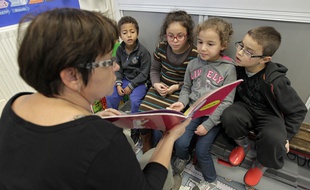 Le non-remplacement des enseignants est un vrai problème (illustration).