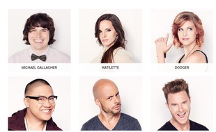 Des stars YouTube de Maker Studios.