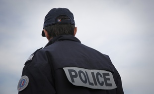 Illustration de la police.
