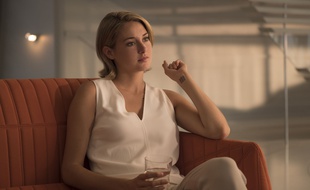 Shailene Woodley dans Divergente 3: Au delà du mur