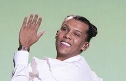 Stromae tease une future collab avec le DJ allemand Paul Kalkbrenner