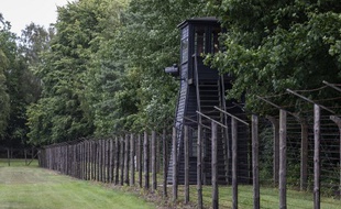 Bruno Dey, 93 ans, était gardien du camp de concentration de Stutthof,au nord de la Pologne.