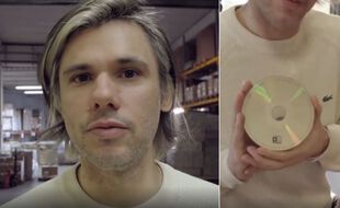 Orelsan is the new Willy Wonka