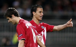 Duo magique.