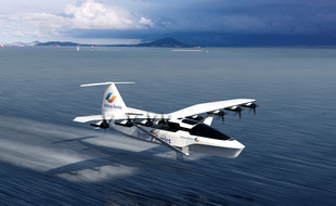 Les premiers Seagliders seront mis en service d'ici 2028.