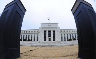 Les dirigeants de la banque centrale des Etats-Unis (Fed) seraient tentés d'augmenter "sous peu" leur soutien à l'économie américaine en cas de persistance du ralentissemment économique.