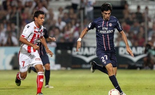 Incapable de battre Lorient (2-2) et Ajaccio (0-0), respectivement 17e et 16e du dernier championnat, le Paris SG a entamé sa saison sur un mode très mineur en dépit de ses investissements de l'été et doit vite se reprendre pour justifier son statut théorique d'ogre de la L1.