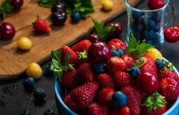 Quels sont les bienfaits des fruits rouges ?