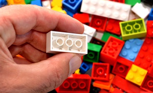 Des Lego (illustration).
