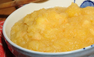 Illustration: de la compote.