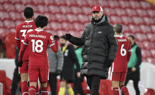 Liverpool a perdu contre Burnley