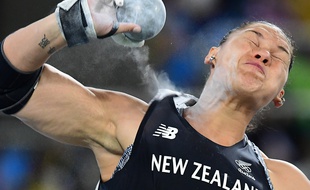 Valerie Adams.