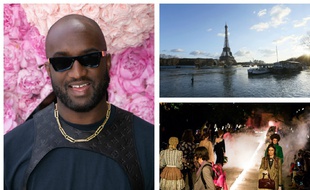 Virgil Abloh, la Seine et Gucci vont marquer cette nouvelle semaine de la mode parisienne.