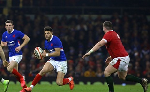 Romain Ntamack réalise un match de dingue au pays de Galles.