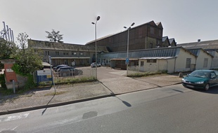 L'usine de papiers Arjowiggins (groupe Sequana) à Bessé-sur-Braye.