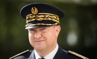 Didier Martin, nouveau préfet de Loire-Atlantique et de la région Pays-de-la-Loire, le 24 août 2020.