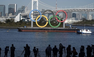 Tokyo 2020 a une nouvelle présidente