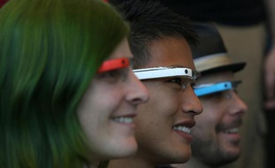 Les google Glass sont actuellement testées par une poignée d'explorateurs aux Etats-Unis.
