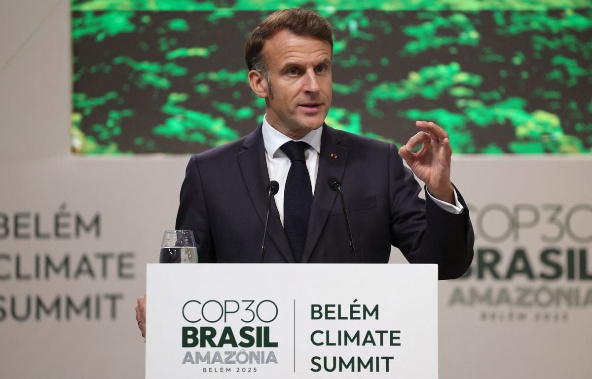 Accord UE-Mercosur : Macron « plutôt positif » sur la possibilité de valider le traité avec des clauses de sauvegarde