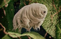 Les tardigrades, super-héros du vivant