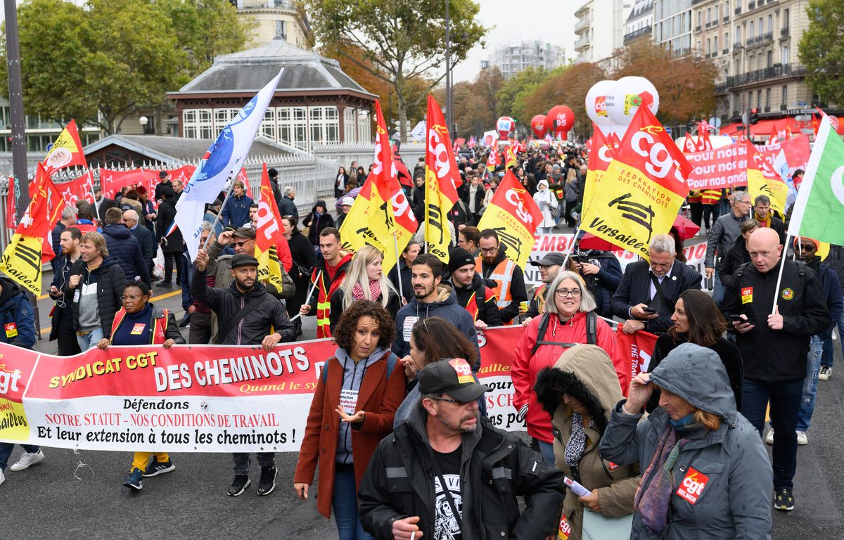 Grèves du 29 septembre : La grève se poursuit chez TotalEnergies, possible prolongation du mouvement