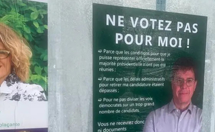 Aux législatives, Jean-Luc Duret ne veut surtout pas se faire élire député de la Meuse.