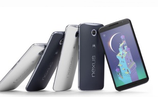 Avec son écran de près de 6 pouces, le Google Nexus 6 est l'un des terminaux mobiles les plus grands du moment.