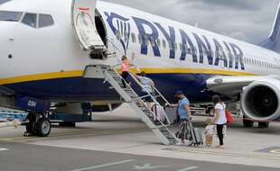 Dans le dur comme tout le secteur aérien, Ryanair se veut pourtant optimiste à court et moyen terme.