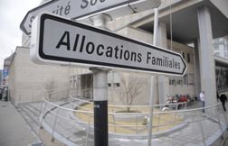 Parti vivre en Belgique, il doit désormais rembourser 40.000 euros à la CAF
