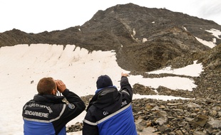 Des gendarmes du peloton de sécurité de haute montagne. (archives)