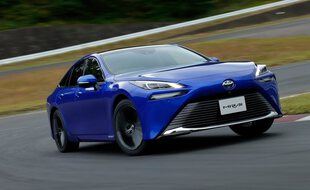 Toyota Mirai
