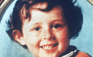 Grégory Villemin, 4 ans, a été retrouvé mort dans la Vologne en octobre 1984.