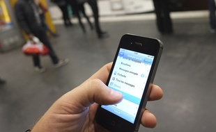 Illustration téléphone.