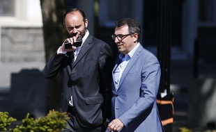 Le maire du Havre Luc Lemonnier avait remplacé en mai 2017 l'actuel Premier ministre Edouard Philippe, dont il est proche, à la tête de la ville portuaire.