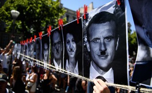 De nombreuses comparaisons ont été fait pendant cette crise sanitaire avec le nazisme