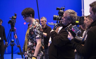Luc Besson dirige Dan DeHaan dans Valérian