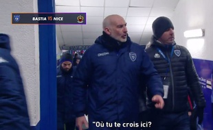 François Ciccolini s'en prend à Mario Balotelli le 20 janvier 2017.