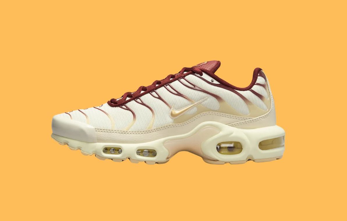 Soldes Nike Les baskets Air Max Plus sont a prix canon avec 30 de reduction