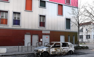 Ce mardi 5 mars 2019, à Grenoble.